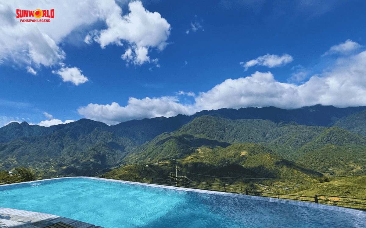 Fansipan View Hotel - Khách sạn trên Fansipan