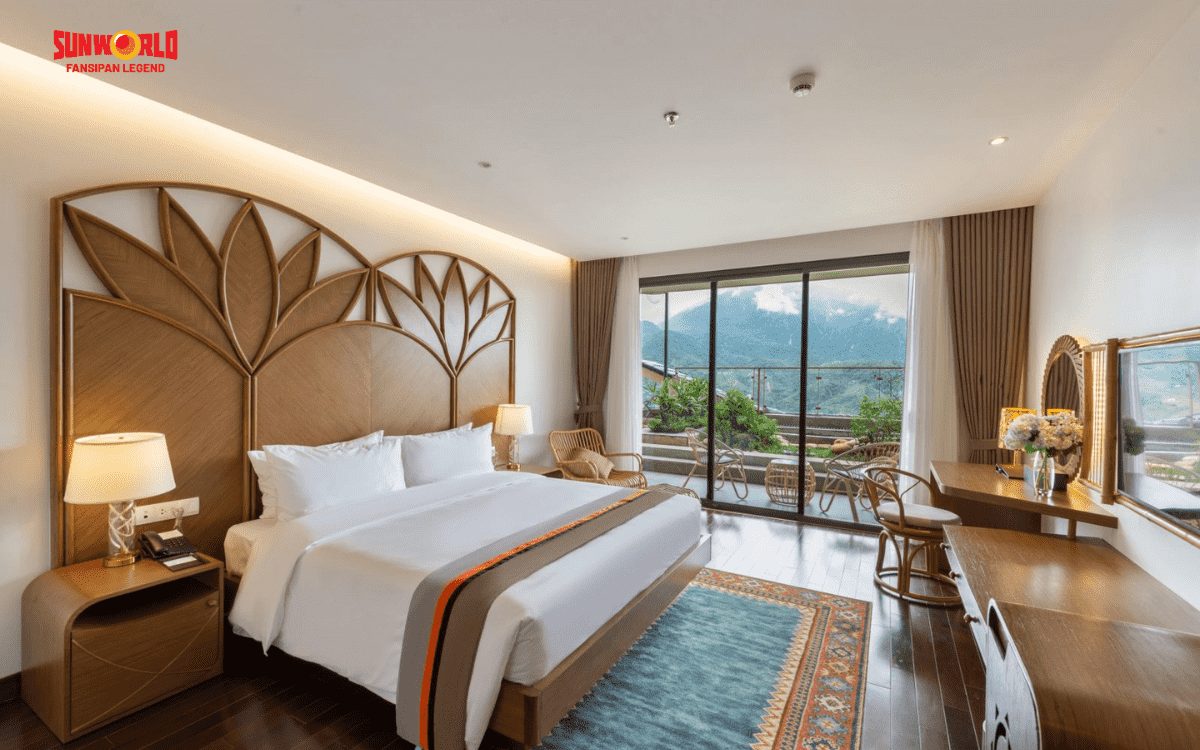 KK Sapa Hotel: Khách sạn trên Fansipan