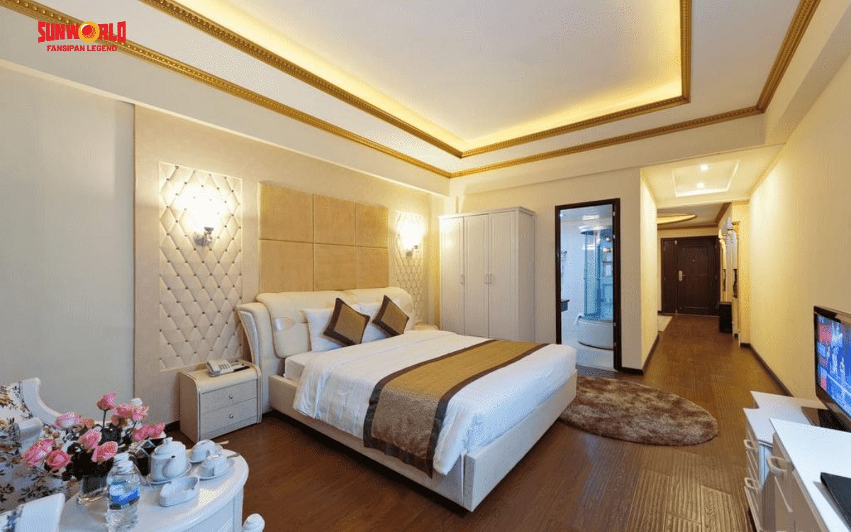 Mường Thanh Sapa: Khách sạn trên Fansipan