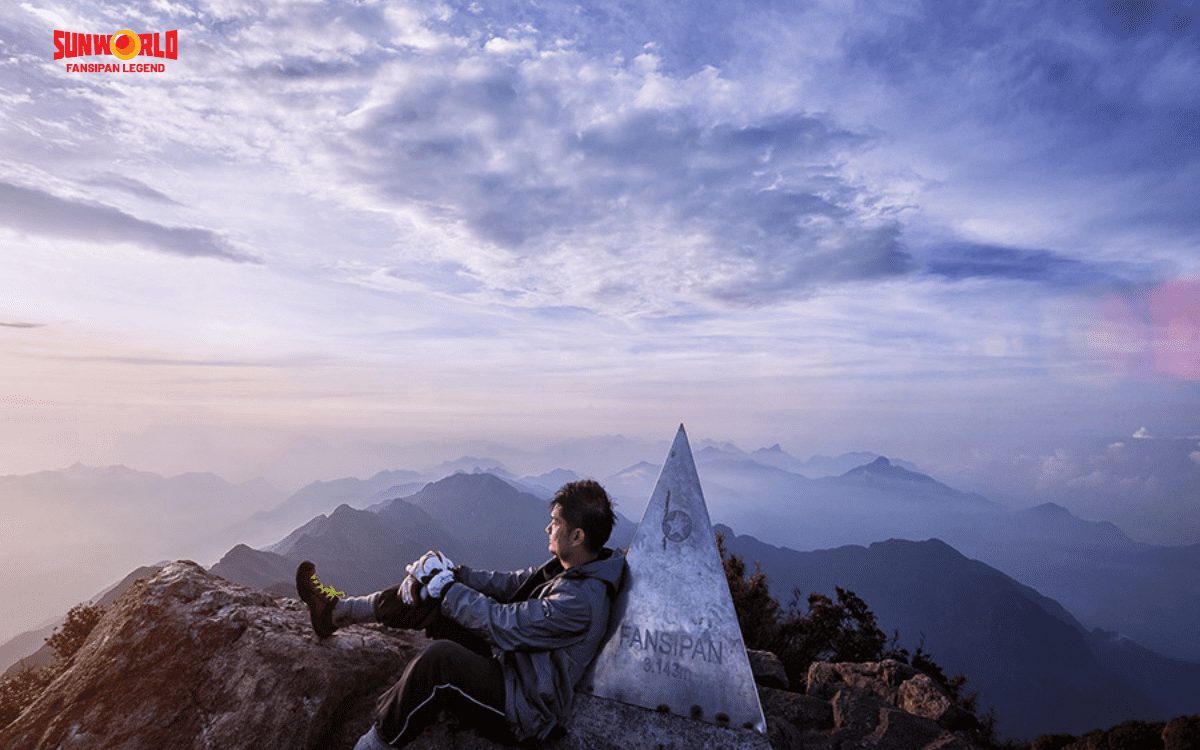 Leo Fansipan bao nhiêu km để chạm tới đỉnh