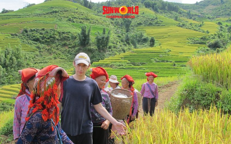 Khám phá nét văn hóa và di tích ở Tả Van Sapa