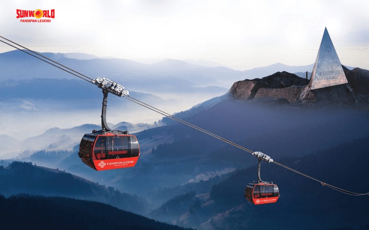 Giới thiệu trước khi chọn thời gian đi cáp treo fansipan