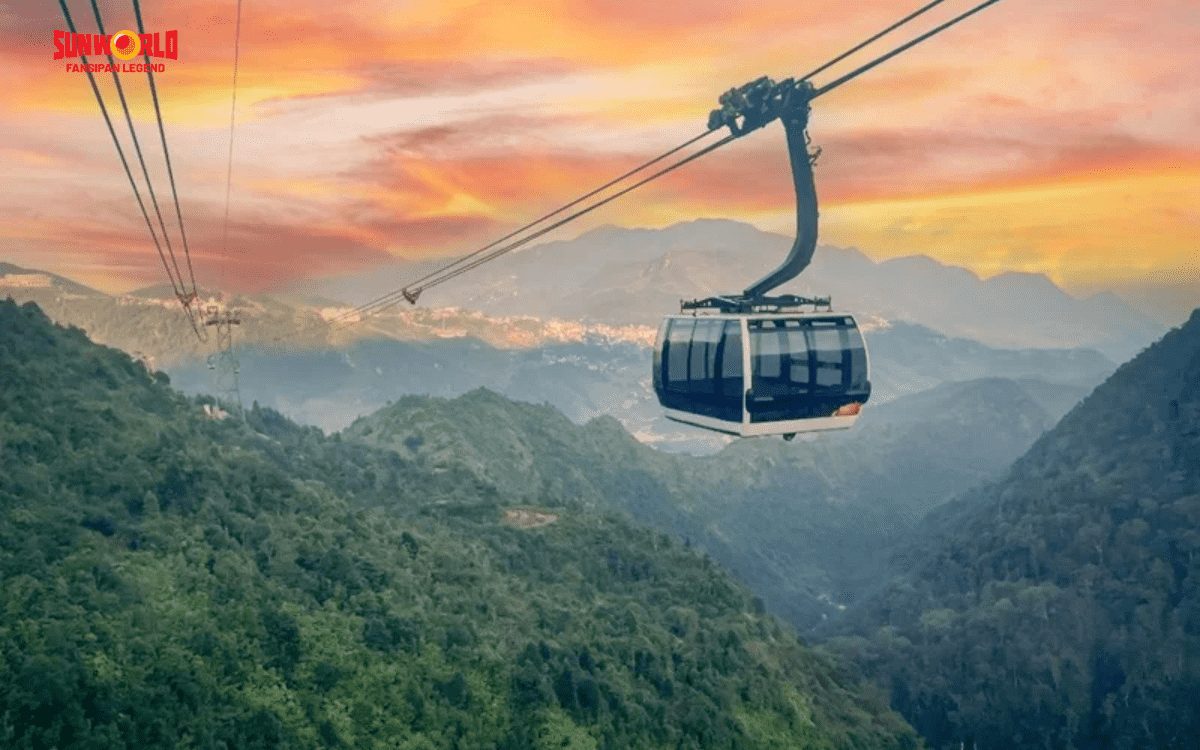 Mua vé phù hợp với thời gian đi cáp treo fansipan
