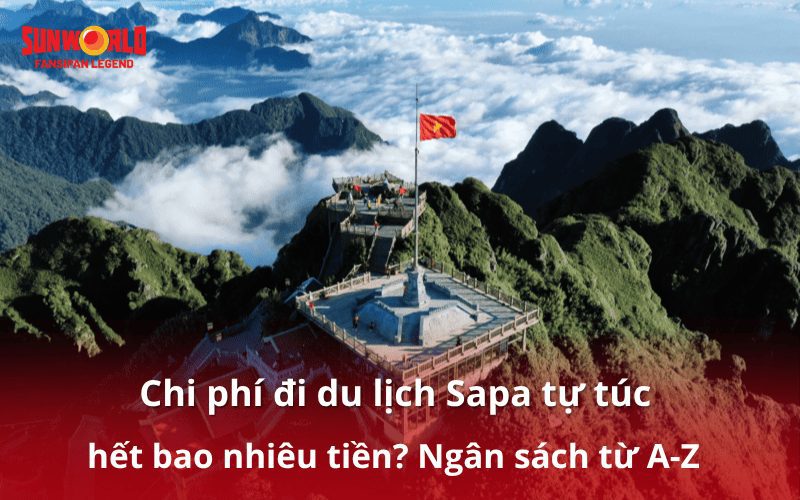 du lịch sapa tự túc hết bao nhiêu tiền