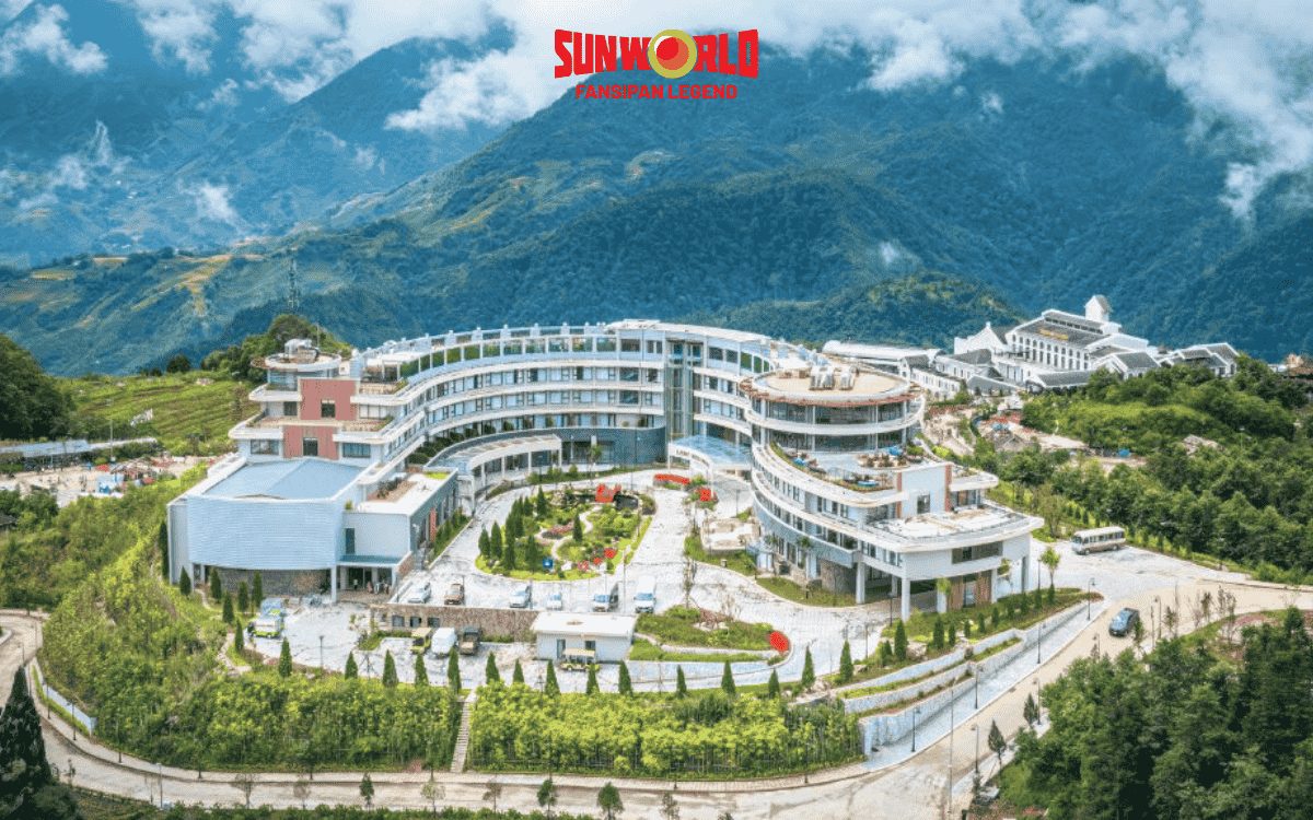 khách sạn 5 sao tại Sapa