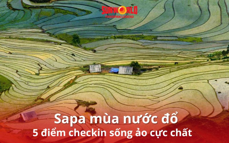 sapa mùa nước đổ