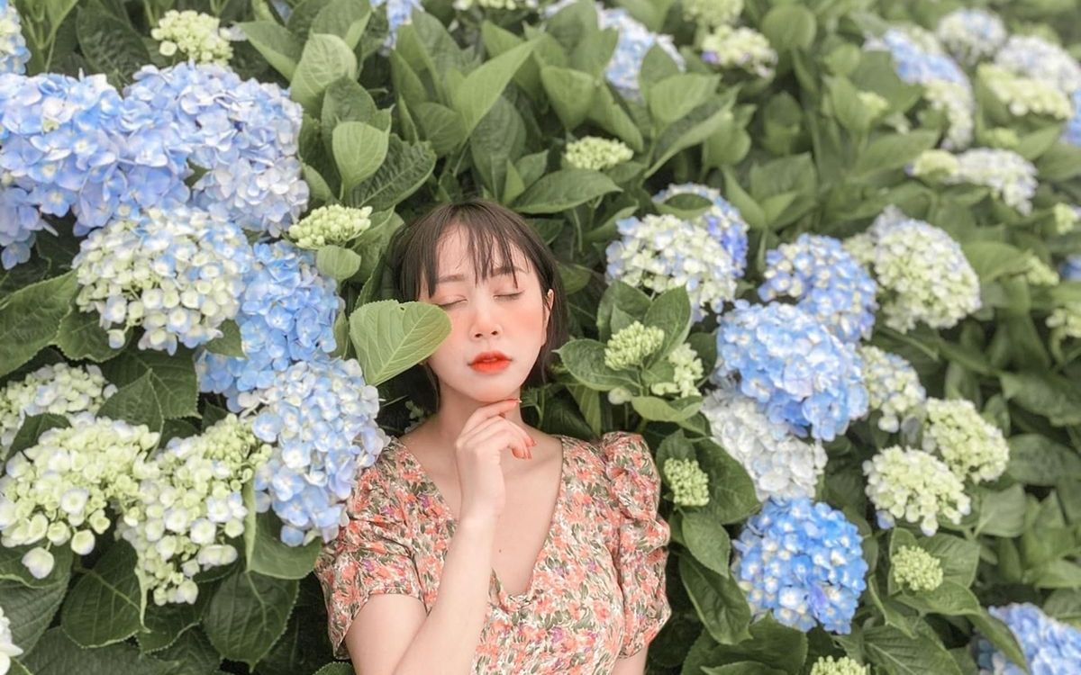 Trang phục đi Sapa mùa nước đổ phù hợp nhất