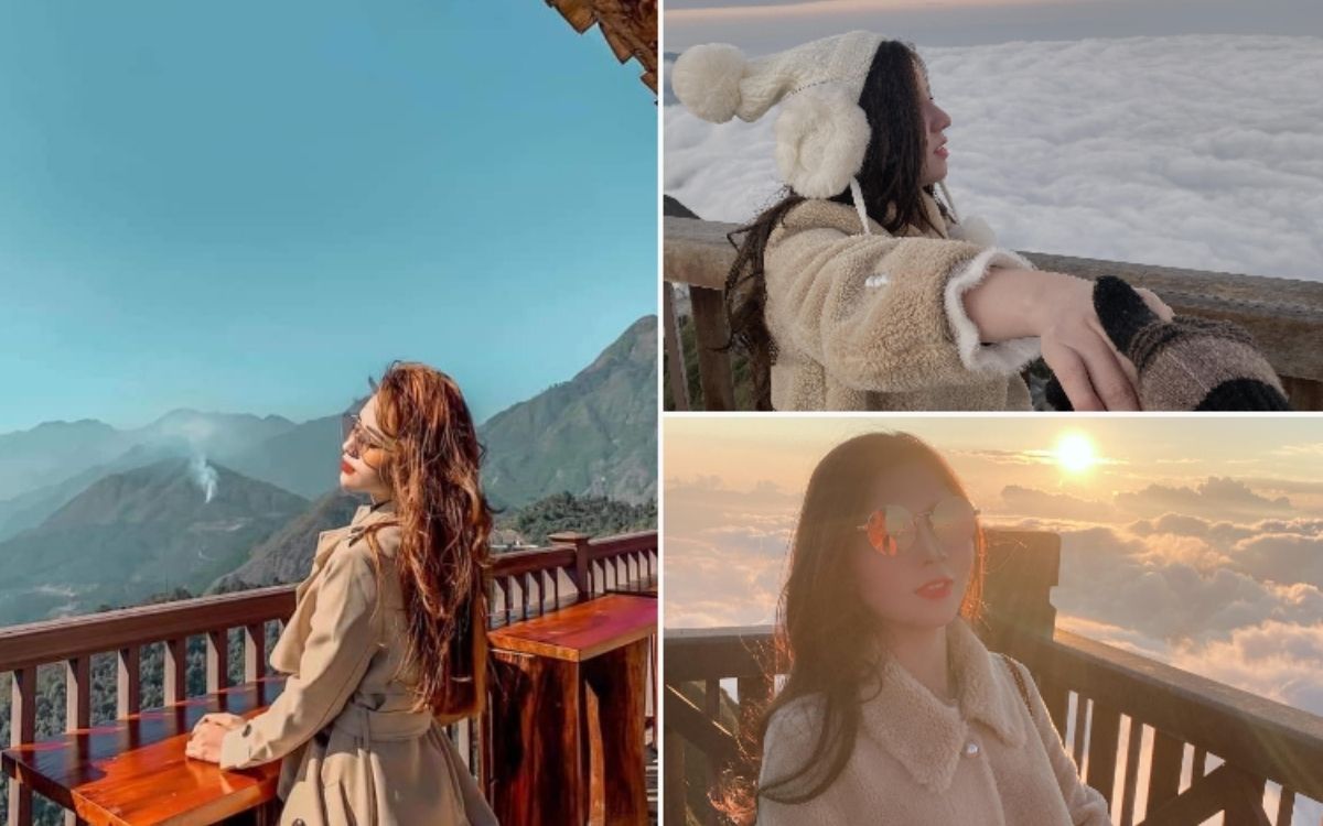 Trang phục phù hợp khi du lịch Sapa tháng 10