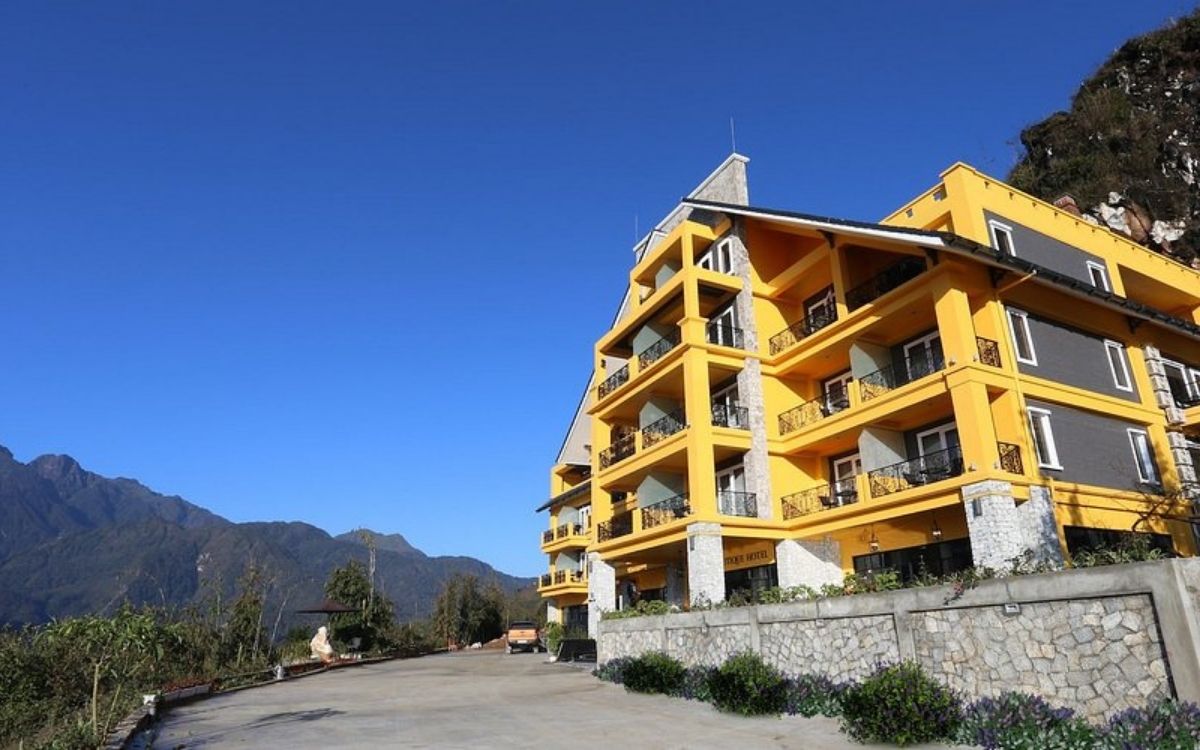 Lưu trú tại Aira Boutique khi đi du lịch Sapa