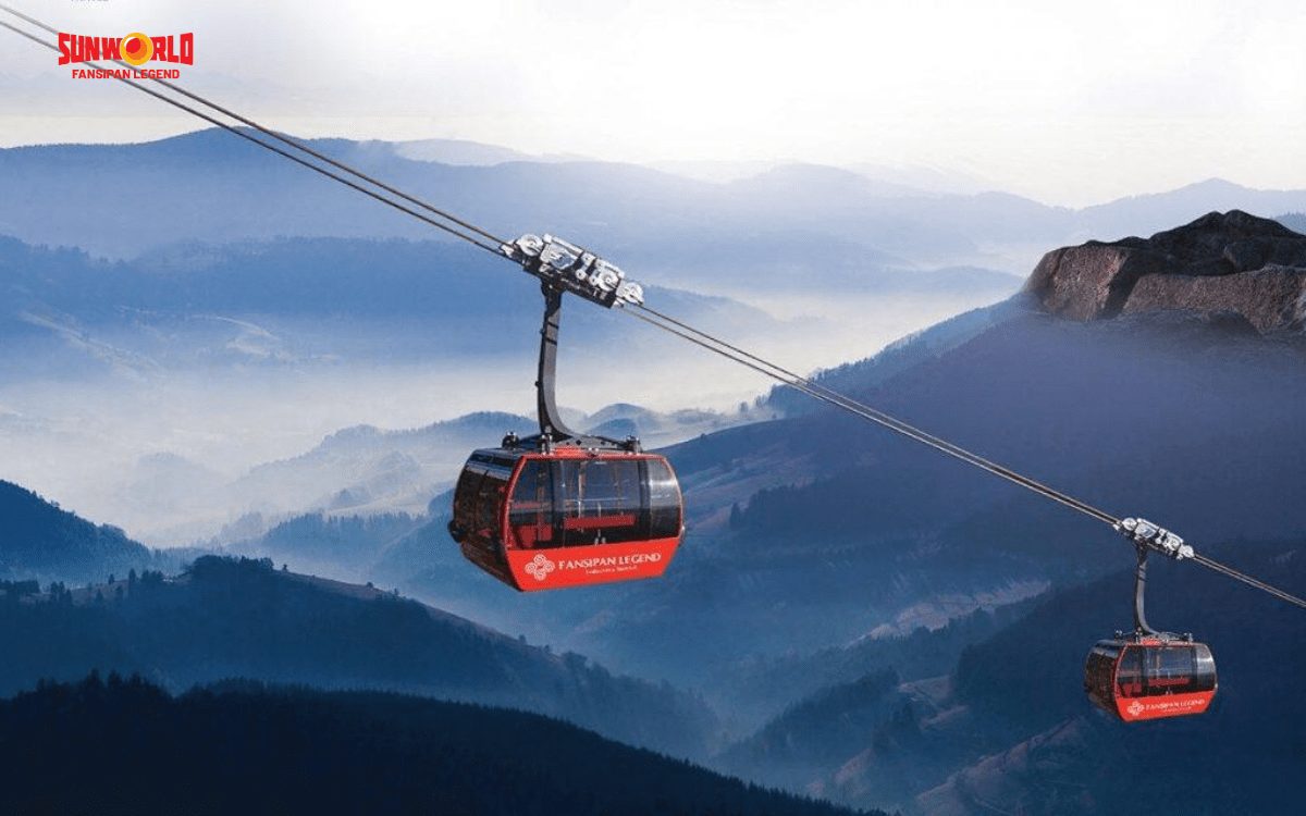 Nên đi Fansipan vào sáng hay chiều: Giờ đi cáp treo