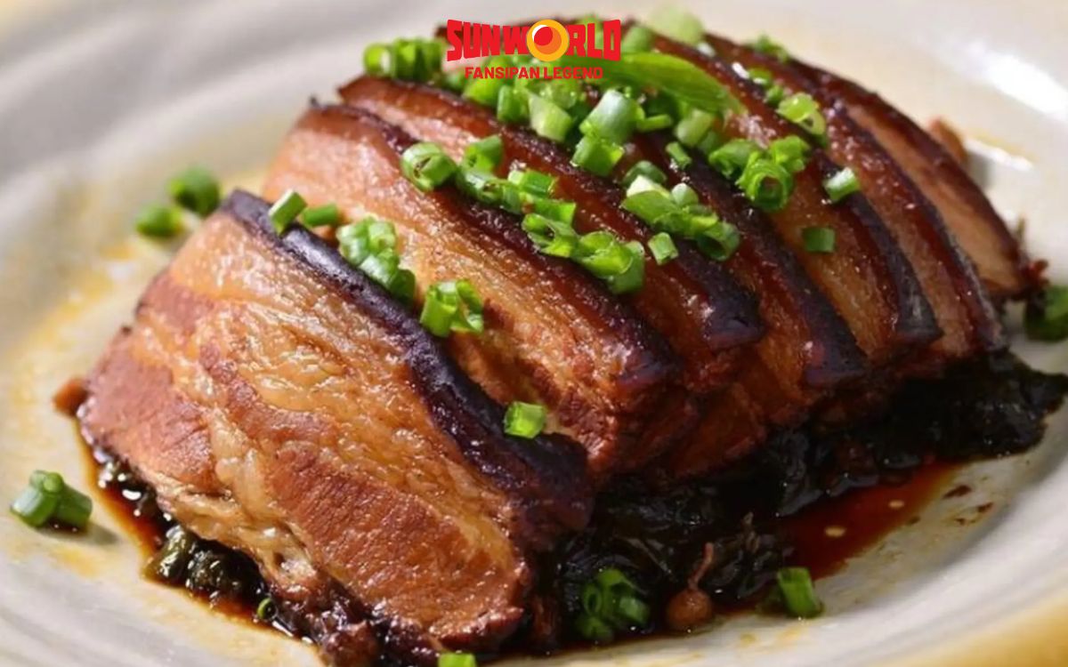 Khâu nhục là món ăn đặc sắc của người Tày, Nùng