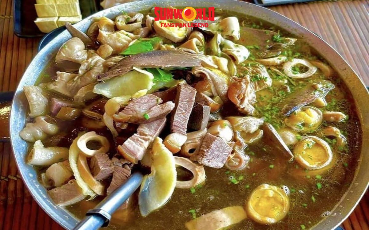 Thưởng thức thắng cố vào buổi sáng là trải nghiệm độc đáo