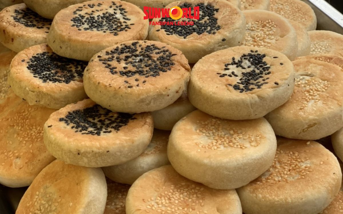 Bánh hạt dẻ là loại bánh nhẹ nhàng cho buổi sáng