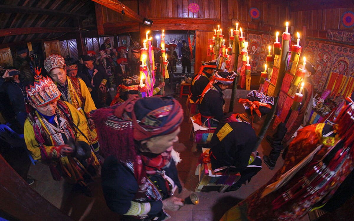 Khám phá các lễ hội và nghi thức truyền thống tại Bản Tả Phìn Sapa