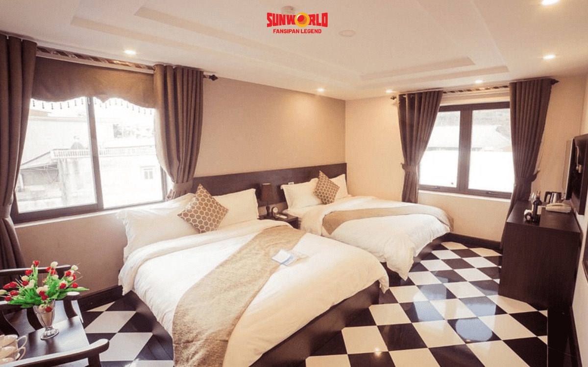 Các khách sạn 3 sao ở sapa - Mây Sapa Hotel