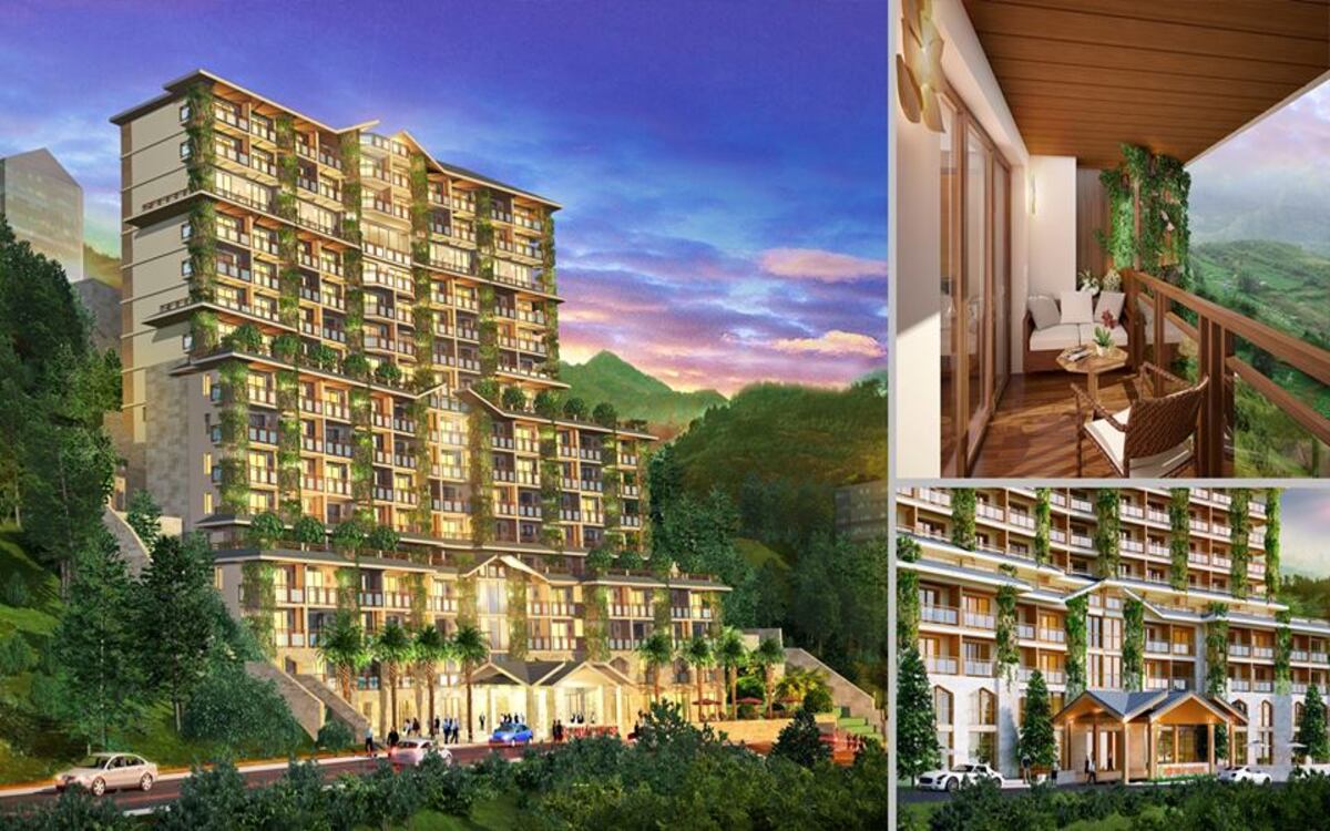 KK Sapa Hotel là một trong các khách sạn ở Sapa gần trung tâm