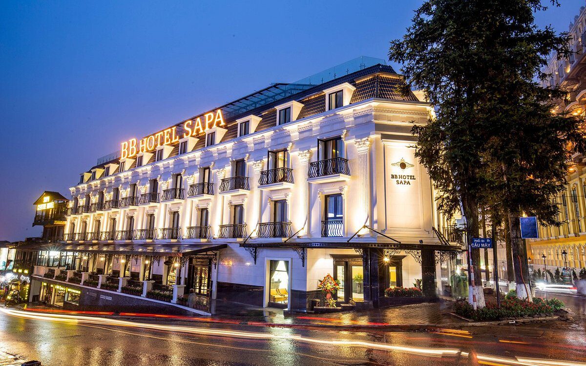 BB Sapa Hotel là một trong các khách sạn ở Sapa gần trung tâm