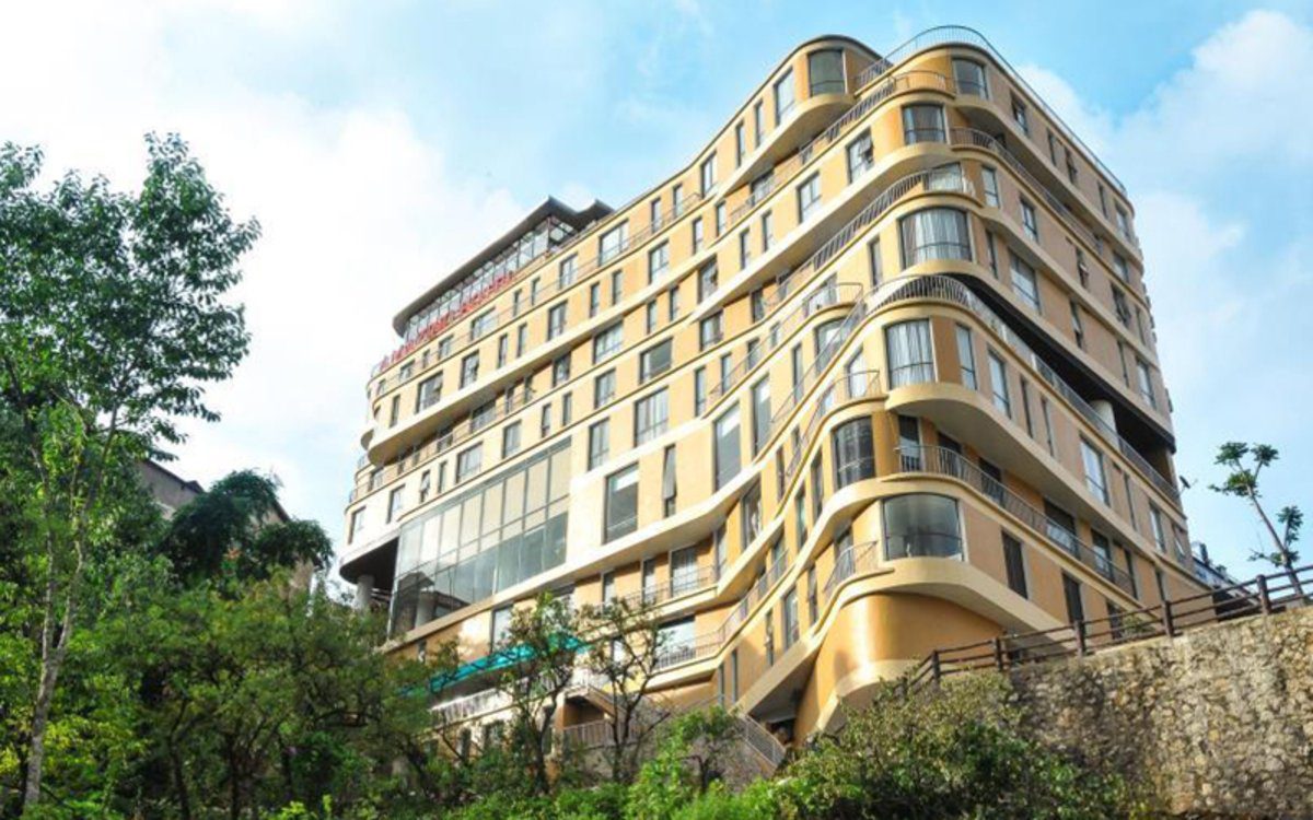 Tìm các khách sạn ở Sapa gần trung tâm đừng quên Amazing Hotel Sapa