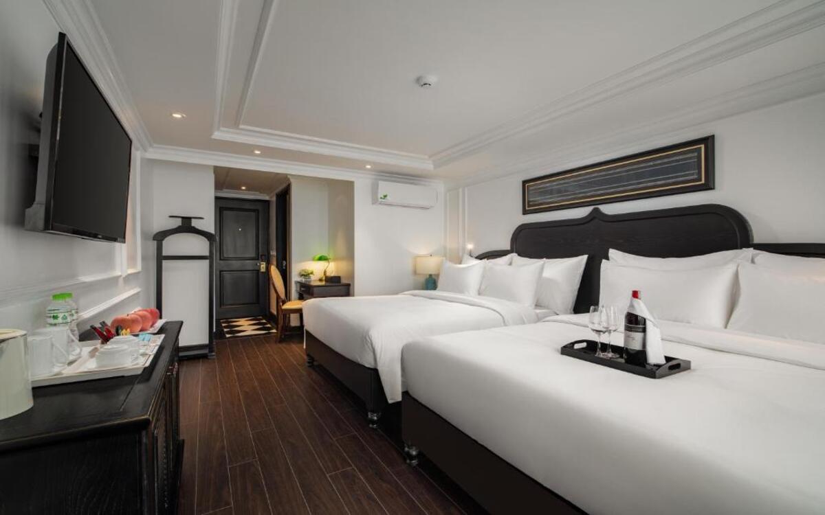 Khách sạn nào ở Sapa gần trung tâm? - My Gallery Boutique Hotel