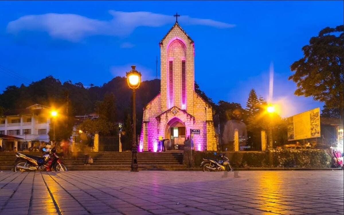 Khám phá "tam giác di tích" kết nối lịch sử Sapa