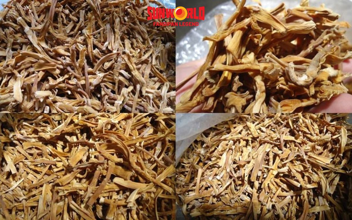 Măng khô Sapa mang vị ngon riêng biệt, phù hợp cho nhiều món ăn