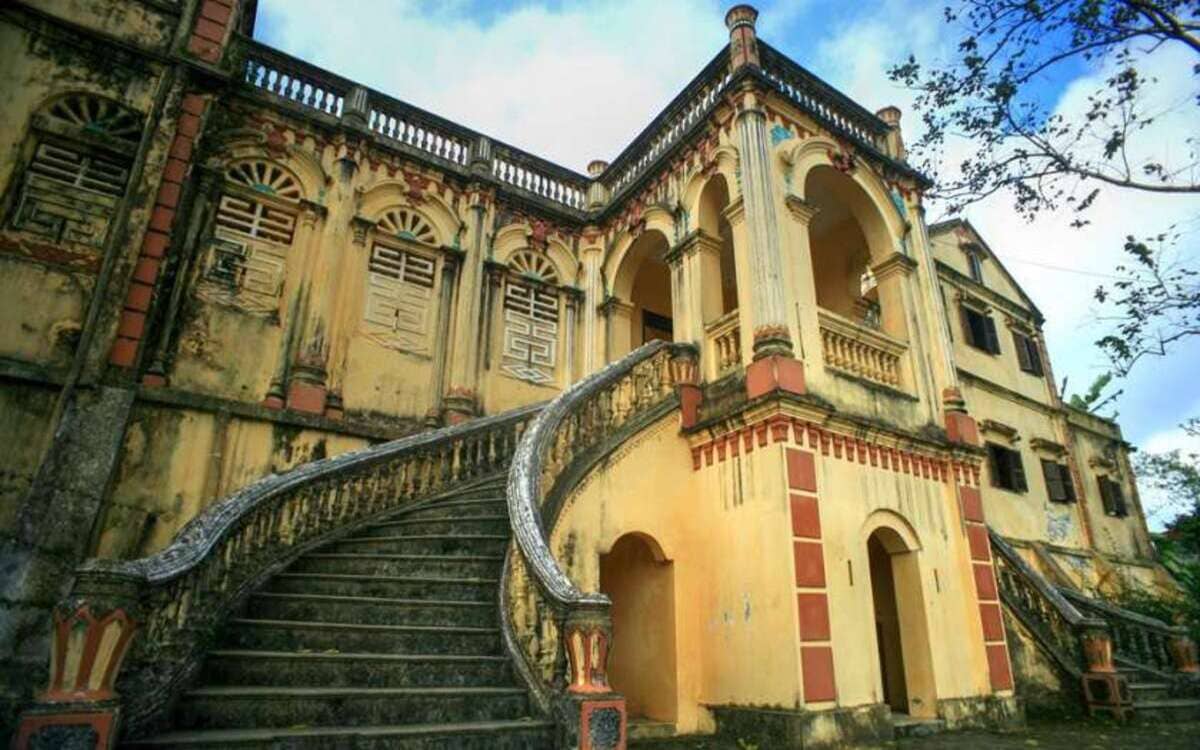 Giá trị văn hóa & lịch sử của Dinh thự Hòa A Tưởng