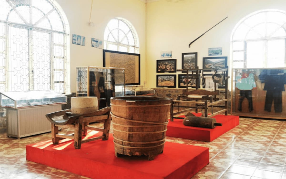 Những lưu ý khi đi du lịch Bãi Đá Cổ Sapa