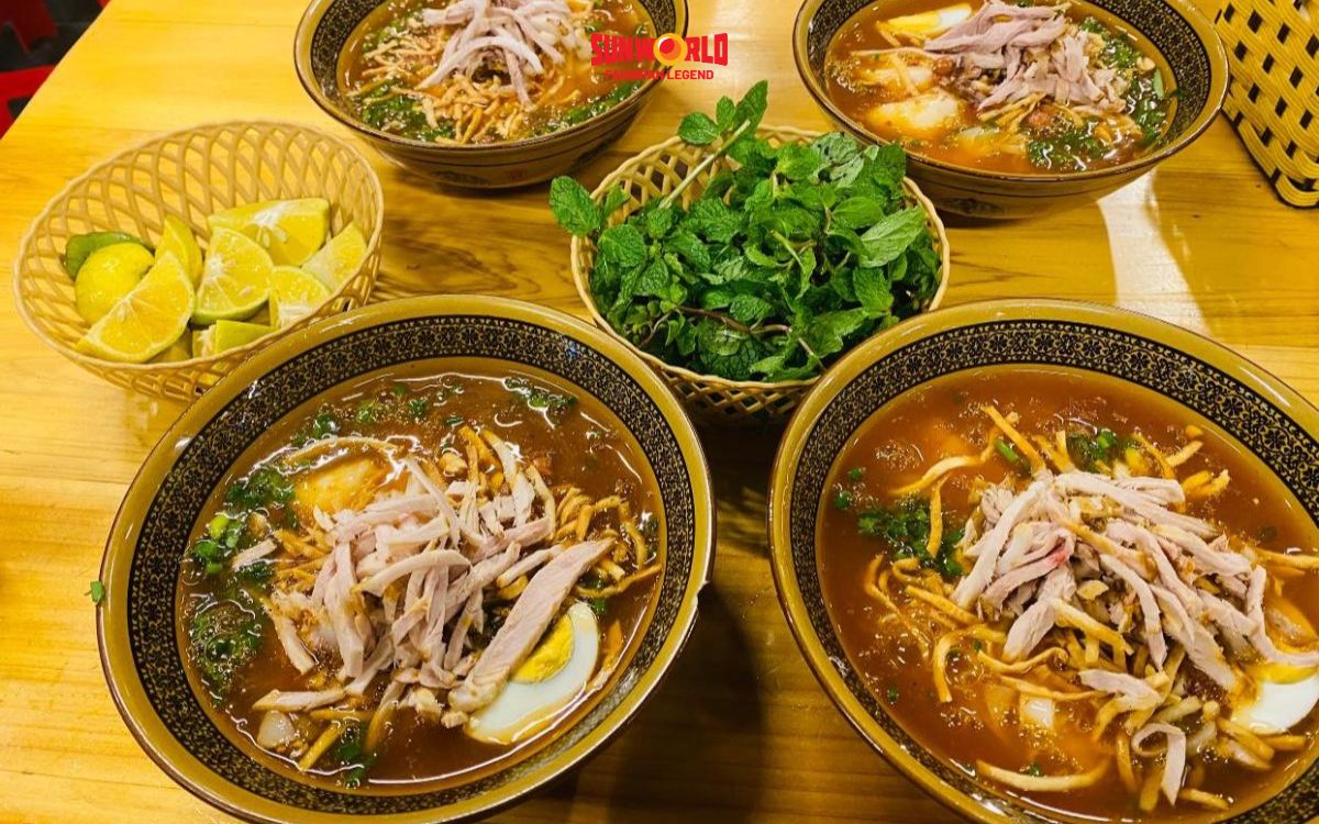 Cốn sủi đòi hỏi sự cầu kỳ trong chế biến