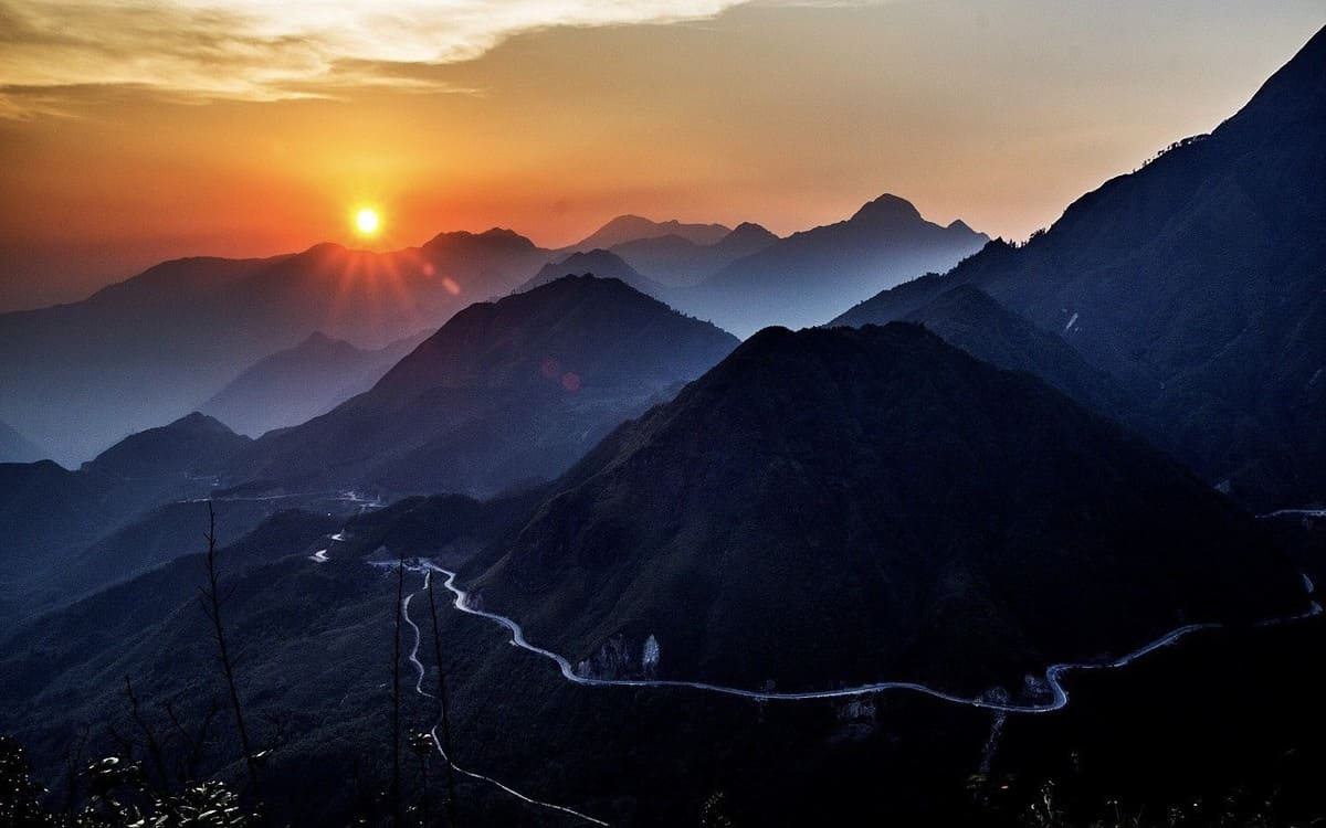 Khí hậu phân cực: Ranh giới giữa Lào Cai & Lai Châu