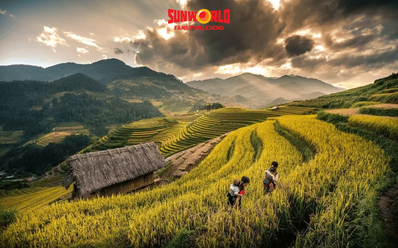 Ý Linh Hồ Sapa - Vẻ đẹp ban sơ