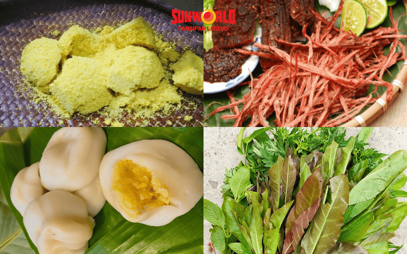 Ý Linh Hồ Sapa - ẩm thực truyển thống đặc sắc