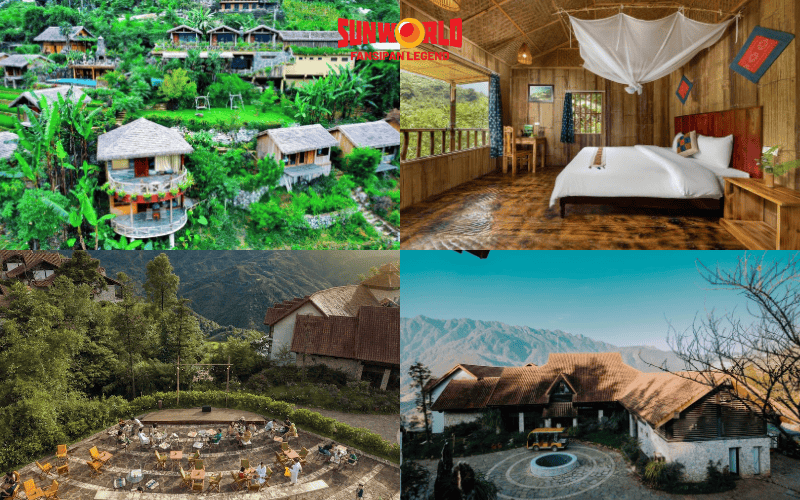 Ý Linh Hồ Sapa - Homestay tại Sapa